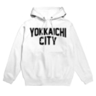 JIMOTO Wear Local Japanのyokkaichi city　四日市ファッション　アイテム Hoodie