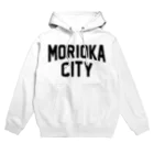 JIMOTOE Wear Local Japanのmorikoka city　盛岡ファッション　アイテム Hoodie