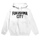 JIMOTOE Wear Local Japanのfukushima city　福島ファッション　アイテム パーカー