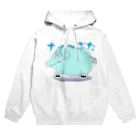 ＳＵＺＵＲＩ　真備支店のナィ～ぶた Hoodie