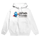 UiPath Friends 公式ショップのUiPath Friends グッズ Hoodie