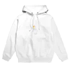 orinaccoのまっしろおばけ Hoodie