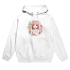 つゆかのおみせの✧*。いちごヾ(｡>﹏<｡)ﾉﾞ✧*。 Hoodie