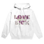 れいら先生の LOVE SICK Hoodie