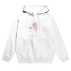 おさかな☆フィッシュのおさしみファイターさん Hoodie