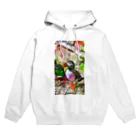 yoshica's design caféの鳥[スズメ] Hoodie