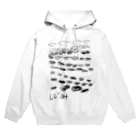 稲藁商店のしじみ Hoodie