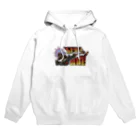 Lucky27番地のnuts!! Hoodie