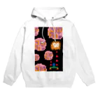 JIUKOのINVADERS Hoodie