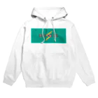 QB🦖のカミナリ Hoodie