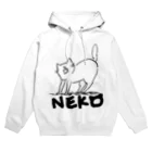 わたがしのMY/NEKO Hoodie