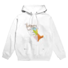 Nericarashiのpolyhedron Boy Hoodie