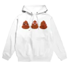 FoxFangのkawaii poop Hoodie