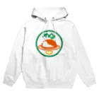 原田専門家のパ紋No.2709　やま Hoodie