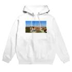 finlandfinlandの中世の街 タリン（エストニア） Hoodie