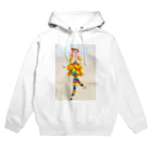 JUN NAKAYAMA 紐育潤のFabulous Jun Hoodie