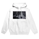 ofu_1010のお眠り猫2 Hoodie