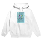 大名のサインポールズその1 Hoodie