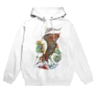 スーパーファンタジー絵描き　松野和貴のカメレオン王 Hoodie