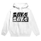 安武まさおのtaketake Hoodie