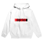 Marshllada.のDELETE Hoodie