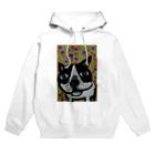 鼻ペチャ堂のアハハ Hoodie