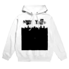 Mr.RightのNew York & 51 star Hoodie