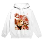 かえちゃんとその仲間達のkaemamaのジャックの楓 Hoodie