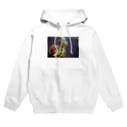 ！のテーマパークのあの子。 Hoodie