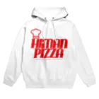 ママタルト 大鶴肥満のHIMANPIZZA Hoodie