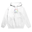 コレデ オンラインショップのRIPPLE Hoodie