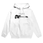 ユメデマデのジャズベ Hoodie