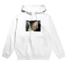 ▽ぱんつのねこ Hoodie