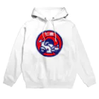 原田専門家のパ紋No.2717　仁志 Hoodie