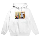 maryukoesの柴犬 Hoodie