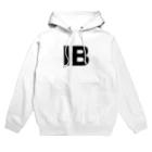 才王グッズSAIOHｵﾌｼｬﾙのIB Hoodie