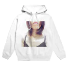 asami･:* ೫̥♡*のindependence Hoodie