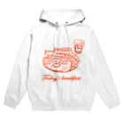 日本ソーセージ協会公式のJSA公式グッズ 6 Hoodie