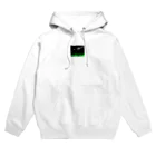 jackxunのPointeur Laser Puissant Vert 10000mW Hoodie