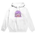 MoChiのまえばちゃん Hoodie