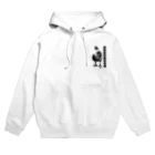 ohakoyaのGOKENSON家鴨 Hoodie