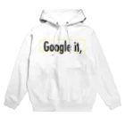 FKJ works storeのGoogle it 【オリジナル】 Hoodie