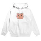 ダークとハッピー.のただのくま Hoodie