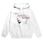 ＳＵＺＵＲＩ　真備支店のインクレディブル　ギターリスト Hoodie