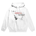 ＳＵＺＵＲＩ　真備支店のワンダフル　ギタリスト Hoodie