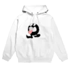 めろんぱんの口内炎モンスター Hoodie