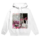 街の遊撃手の桜丘の呪い Hoodie