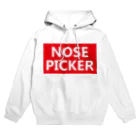 Easy LeeのNose Picker Hoodie