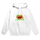 LIFE_is_a_JOKEのZANGI Hoodie