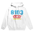 ジェーンのみせ(いっ福商店)の8103-AWA-ビンテージ風A Hoodie